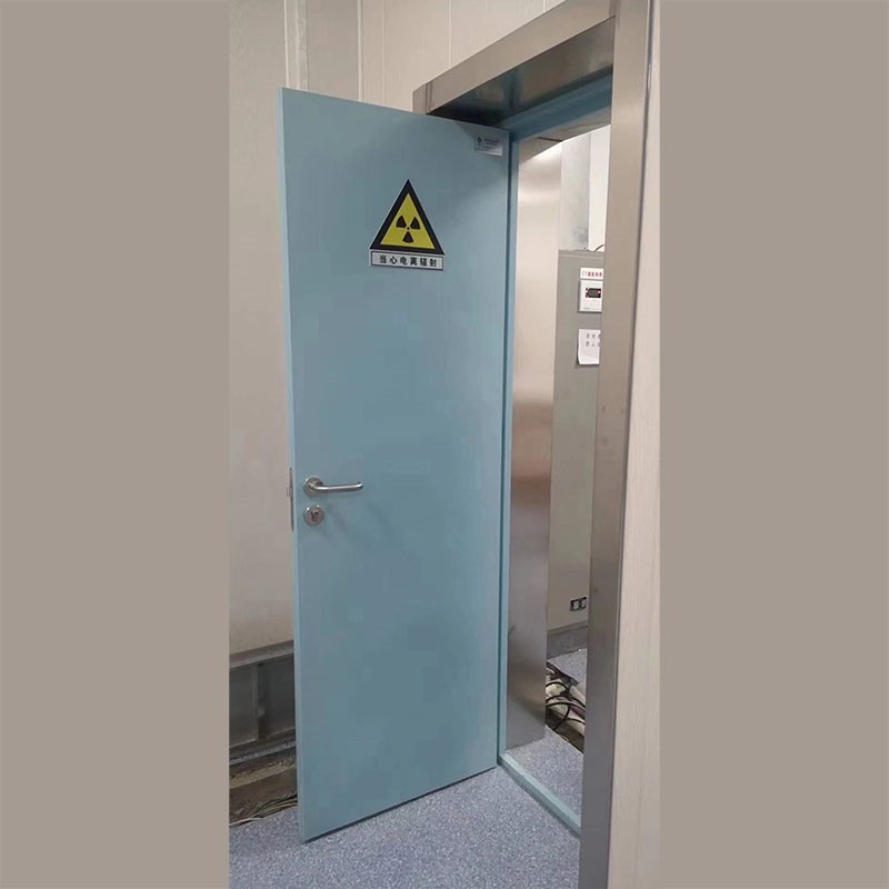 庆阳子母铅门