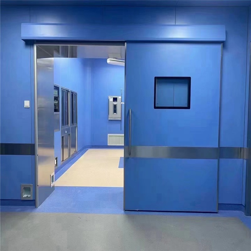 庆阳x光机房铅门