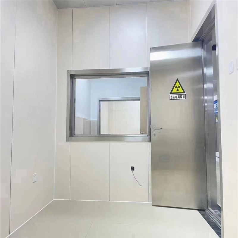 庆阳防辐射医用铅门