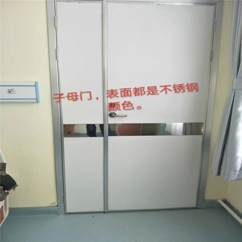 庆阳防护铅门医用